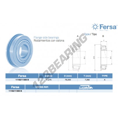 11163-11300B-ASFERSA