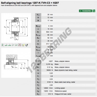 1207-K-TVH-C3-H207-FAG