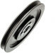 Polea acanalada SPZ - 190-SPZ-2-2012-OPTIBELT