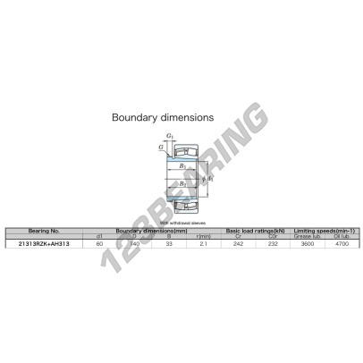 21313RZK-AH313-JTEKT