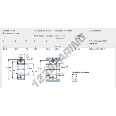 23038-CC-W33-SKF