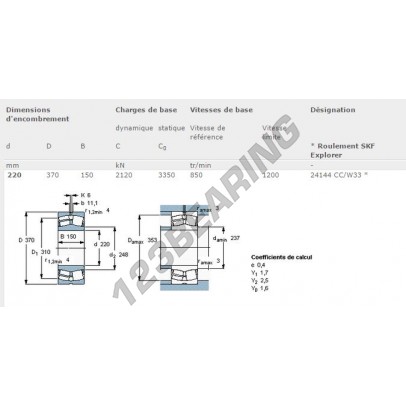 24144-CC-W33-SKF