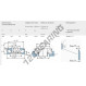 Rodamiento axial de rodillos - 29417-E-SKF