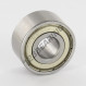 Rodamiento de bolas - 3201-ZZ