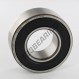 Rodamiento de bolas - 3208-A-2RS1-TN9-MT33-SKF