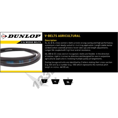 4L250K-DUNLOP