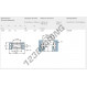Rodamiento axial de bollas - 52228-SKF