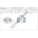 Rodamiento axial de bollas - 52230-M-SKF