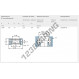 Rodamiento axial de bollas - 52234-M-SKF