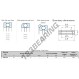 Rodamiento axial de bollas - 53212U-JTEKT