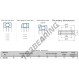 Rodamiento axial de bollas - 53220U-JTEKT