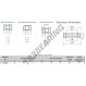 Rodamiento axial de bollas - 53322U-JTEKT