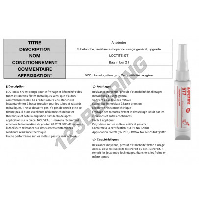 577-2L-LOCTITE