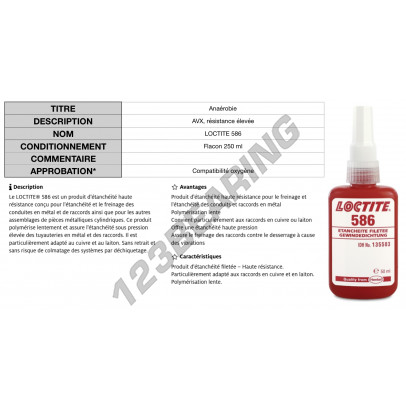 586-250ML-LOCTITE
