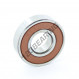 Rodamiento de bolas - Alta temperatura - 6001-2RS-C4-VT200