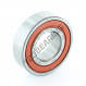 Rodamiento de bolas - Alta temperatura - 6004-2RS-C4-VT220