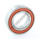 Rodamiento de bolas - Alta temperatura - 6006-2RS-C4-VT220