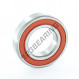 Rodamiento de bolas - 6006-LLU-C3-5K-NTN