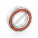 Rodamiento de bolas - Alta temperatura - 6007-2RS-C3-VT180