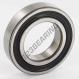 Rodamiento de bolas - 6007-2RS1-C3-SKF
