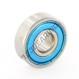 Rodamiento de bolas - 608-Z-BLEU-ABEC5-SKATE-ZEN