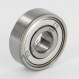 Rodamiento de bolas - 608-ZZ-C3-NTN