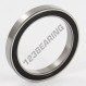 Rodamiento de bolas - 61808-2RS-SKF