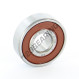 Rodamiento de bolas - Alta temperatura - 6201-2RS-C3-VT180