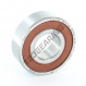 Rodamiento de bolas - Alta temperatura - 6202-BHTS-2RS-C3-VT180