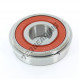 Rodamiento de bolas - 6203-LLU-NR-15.875-L627-NTN