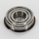Rodamiento de bolas - 6203-ZZ-NR-SKF