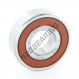 Rodamiento de bolas - Alta temperatura - 6204-2RS-C3-VT180