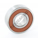 Rodamiento de bolas - Alta temperatura - 6204-2RS-C4-VT200