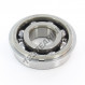 Rodamiento de bolas - 6204-NR-C3-NTN