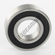 Rodamiento de bolas - 6205-2RS-C2