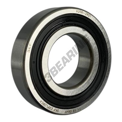 6206-2RS1-SKF