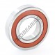 Rodamiento de bolas - Alta temperatura - 6208-2RS-C3-VT180