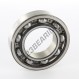 Rodamiento de bolas - 6209-K-SNR