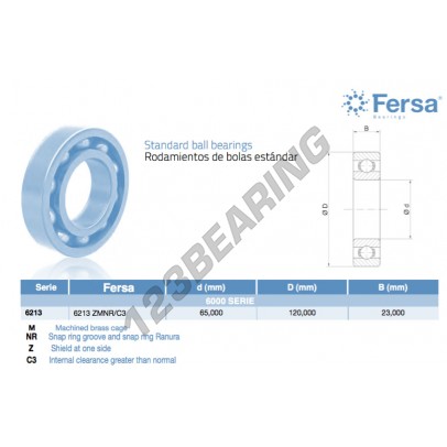 6213-Z-M-NR-C3-ASFERSA