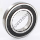 Rodamiento de bolas - 6215-2RS-SKF