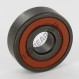 Rodamiento de bolas - Alta temperatura - 6302-2RS-BHTSVT250-280
