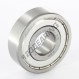 Rodamiento de bolas - Alta temperatura - 6303-BHTS-ZZ-C4-200