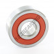 Rodamiento de bolas - 6303-LLB-C3-5K-NTN