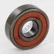 Rodamiento de bolas - Alta temperatura - 6304-2RS-BHTSVT250-280