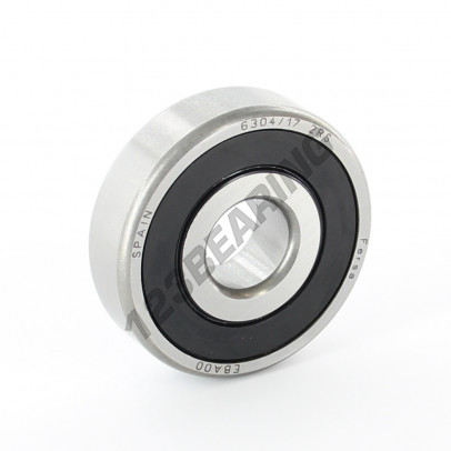 6304-D17-2RS-ASFERSA