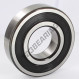 Rodamiento de bolas - 6311-2RS-SKF
