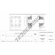 Cojinete hierro fundido - 4 fijaciones - 722517-B-2217-K