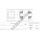 Cojinete hierro fundido - 4 fijaciones - 722517-B-22217-K