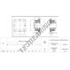 Cojinete hierro fundido - 4 fijaciones - 722518-B-22218-K
