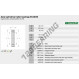 Rodamiento axial de rodillos - 81238-M-INA